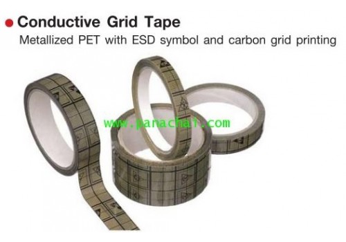 Conductive Grid Tape